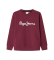 Comprar Pepe Jeans Sudadera Art Crewneck rojo