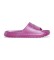 Buy Pepe Jeans Flip flops Beach Slidemet pink