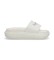 Comprare Pepe Jeans Sandali bianchi Bella Log