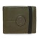 Buy Pepe Jeans Pepe Jeans Cracker Wallet with elastic band Khaki green