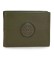 Buy Pepe Jeans Cracker leather wallet Khaki green