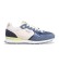 Comprare Pepe Jeans Sneakers in pelle multicolore Brit Camp