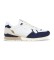 Comprar Pepe Jeans Brit Ivy sapatos de couro branco