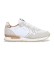 Buy Pepe Jeans Brit Mirror Sneakers white
