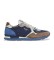 Comprare Pepe Jeans Sneakers blu Brit Prints
