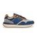 Comprar Pepe Jeans Zapatillas de ante Buster Pro Combi azul