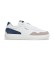 Comprare Pepe Jeans Sneakers Camden Urban in pelle bianca