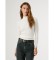 Comprar Pepe Jeans Camisola Perkins Carla branca