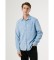 Comprar Pepe Jeans Camisa azul Clayton