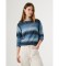 Comprar Pepe Jeans Camisola Colombe Crew azul