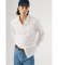 Buy Pepe Jeans White Creed shirt
