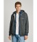 Comprare Pepe Jeans Felpa nera Damian