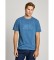 Comprare Pepe Jeans Maglietta blu Darius
