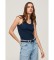 Pepe Jeans T-shirt Dorina N marinha