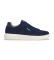 Comprar Pepe Jeans Sapatos Eaton Suede em pele azul-marinho