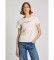 Comprar Pepe Jeans Camiseta Elba amarillo
