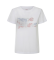 Comprar Pepe Jeans Camiseta Fernandine blanco