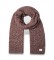 Kup Pepe Jeans Szalik Fiona bordowy