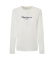Comprare Pepe Jeans T-shirt bianca Fiore Ls
