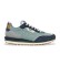 Comprar Pepe Jeans Sapatos de couro verde Foster Connect