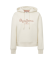 Comprar Pepe Jeans Sudadera con capucha Frida blanco