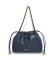 Comprare Pepe Jeans Borsa Giselle blu navy
