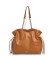Buy Pepe Jeans Gwendolyn brown handbag