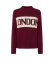 Buy Pepe Jeans Hilda jumper maroon
