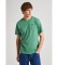 Comprare Pepe Jeans Maglietta verde di Jacko