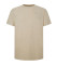 Comprare Pepe Jeans Maglietta Jacko beige