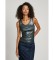 Acheter Pepe Jeans T-shirt Lacey noir