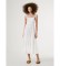 Comprar Pepe Jeans Vestido Larieta branco