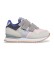 Buy Pepe Jeans London Bet grey trainers