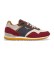Buy Pepe Jeans London Link multicoloured leather shoes