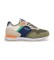 Buy Pepe Jeans London South green trainers