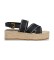 Comprar Pepe Jeans Sandalias Lyla Dance negro