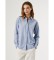 Buy Pepe Jeans Lyric blue shirt