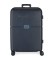 Buy Pepe Jeans Medium rigid navy suitcase -48x70x28cm