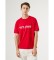 Comprar Pepe Jeans T-shirt Matthew vermelha