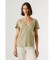 Acheter Pepe Jeans T-shirt vert Megan
