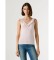 Comprar Pepe Jeans T-shirt Millie cor-de-rosa