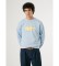 Comprar Pepe Jeans Camisola Milton azul