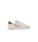 Pepe Jeans Milton Essential chaussures en cuir blanc