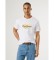 Comprare Pepe Jeans Maglietta bianca Milton