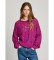 Kup Pepe Jeans Fioletowy sweter Naina