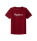Köp Pepe Jeans T-shirt Ny konst röd