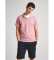 Nakup Pepe Jeans Nova Oliverjeva roza polo majica