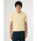Buy Pepe Jeans New Oliver yellow polo shirt