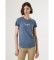 Comprare Pepe Jeans Nuova maglietta blu Virginia