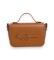 Kaufen Pepe Jeans Nina Bass braune Handtasche